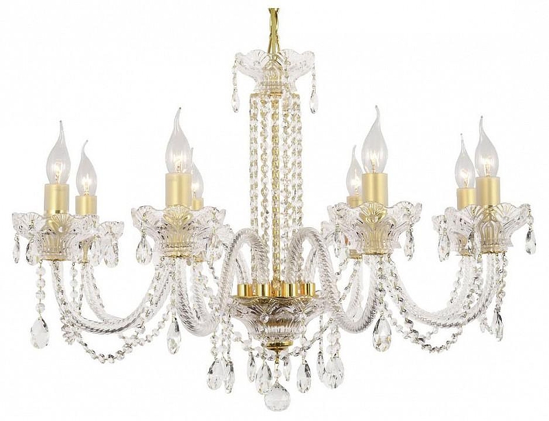 Люстра Arti Lampadari Sofia Sofia E 1.1.8.600 G 