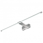 Подсветка для картин Uniel ULT UL-00001057 цвет плафона/подвески Серебро, цвет арматуры Серебро