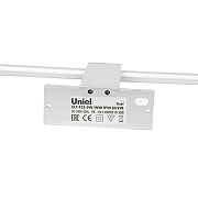 Подсветка для картин Uniel ULT UL-00001057 цвет плафона/подвески Серебро, цвет арматуры Серебро-6