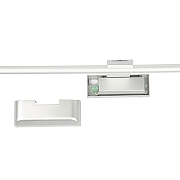 Подсветка для картин Uniel ULT UL-00001057 цвет плафона/подвески Серебро, цвет арматуры Серебро-7