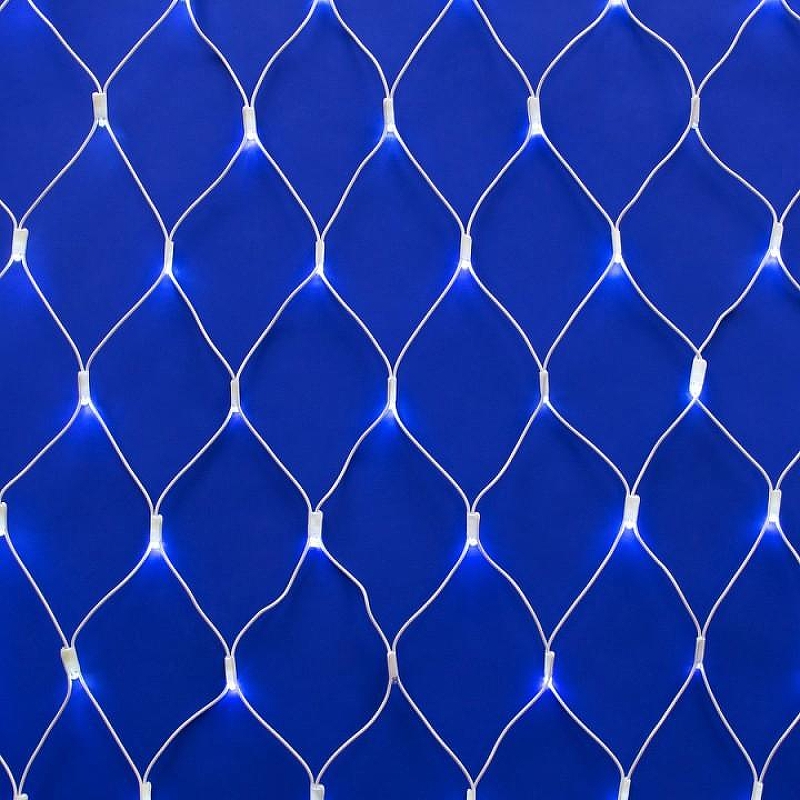 Сеть световая Uniel ULD-N2520-240 UL-00001354 