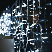 Бахрома световая Uniel ULD-B3010-200 UL-00001366 ширина 3000 мм-6