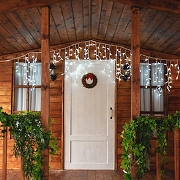 Бахрома световая Uniel ULD-B3010-200 UL-00001367 ширина 3000 мм-5