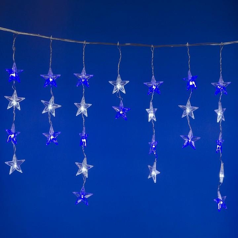 Бахрома световая Uniel ULD-E5505-196 UL-00001410 