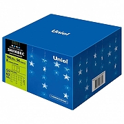 Бахрома световая Uniel ULD-E5505-196 UL-00001410 цвет плафона/подвески Прозрачный-3