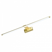 Подсветка для зеркал Uniel ULT UL-00003348 цвет плафона/подвески Золото, цвет арматуры Золото-4