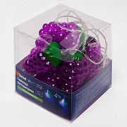 Гирлянда с насадками Uniel ULD-S0400 UL-00003392 цвет плафона/подвески Синий-3