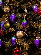 Гирлянда с насадками Uniel ULD-S0400 UL-00003392 цвет плафона/подвески Синий-8