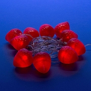 Гирлянда с насадками Uniel ULD-S0400 UL-00003394 