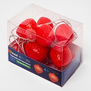 Гирлянда с насадками Uniel ULD-S0400 UL-00003394 -3