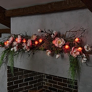 Гирлянда с насадками Uniel ULD-S0400 UL-00003394 -5