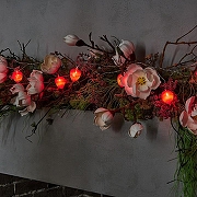 Гирлянда с насадками Uniel ULD-S0400 UL-00003394 -6