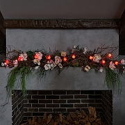 Гирлянда с насадками Uniel ULD-S0400 UL-00003394 -8