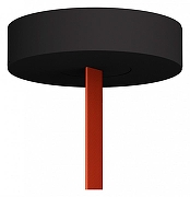 Основание для трека-ремня ST-Luce BAND ST411.402.00 цвет арматуры Черный