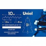 Гирлянда Нить Uniel UDL-S UL-00003944 -5