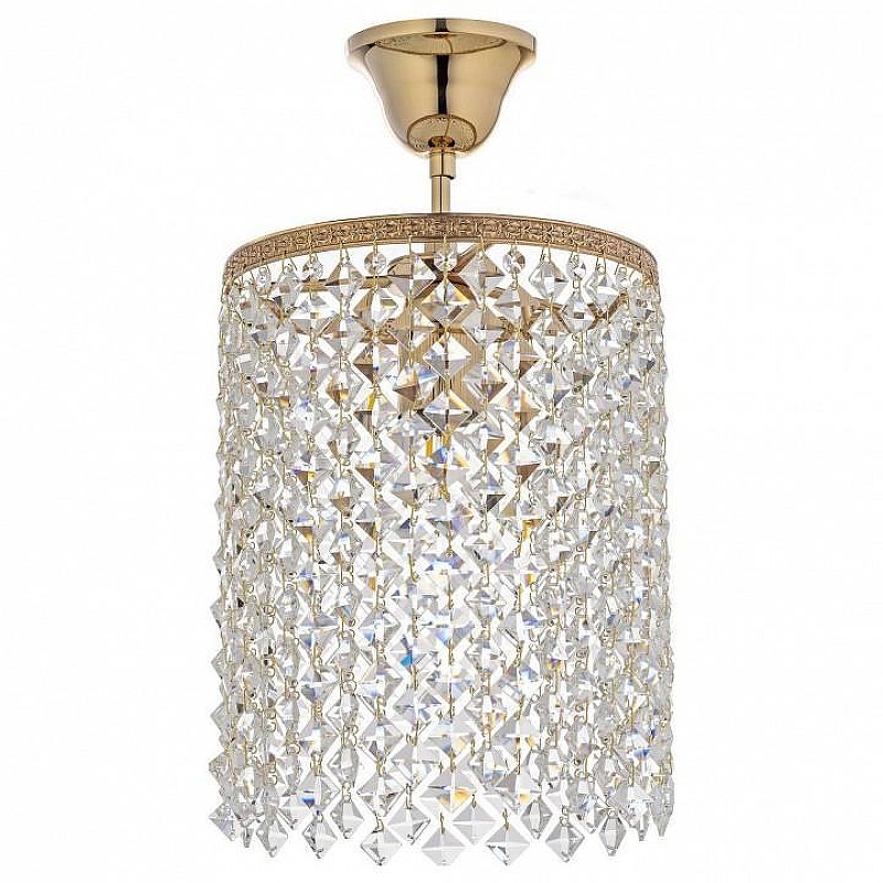Люстра на штанге Arti Lampadari Stella Gold Stella E 1.3.20.102 G 