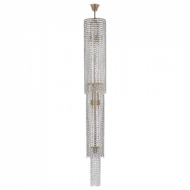 Люстра на штанге Arti Lampadari Stella Gold Stella E 1.3.20.105 G 