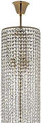 Люстра на штанге Arti Lampadari Stella Gold Stella E 1.3.20.105 G цвет плафона/подвески Прозрачный, цвет арматуры Золото-3