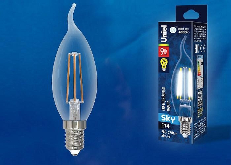 Светодиодная лампа Uniel UL-00005169 