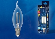 Светодиодная лампа Uniel UL-00005170 IP20