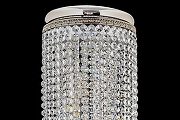 Люстра Arti Lampadari Stella Nickel Stella E 1.3.20.505 N цвет плафона/подвески Прозрачный, цвет арматуры Никель-2