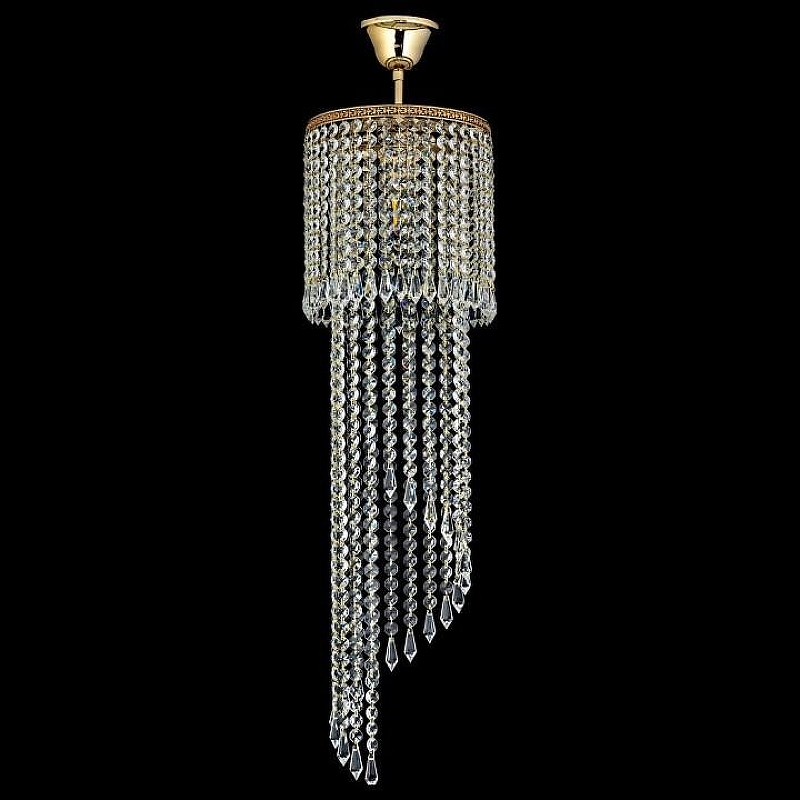 Люстра на штанге Arti Lampadari Stella Gold Stella E 1.5.20.101 G 