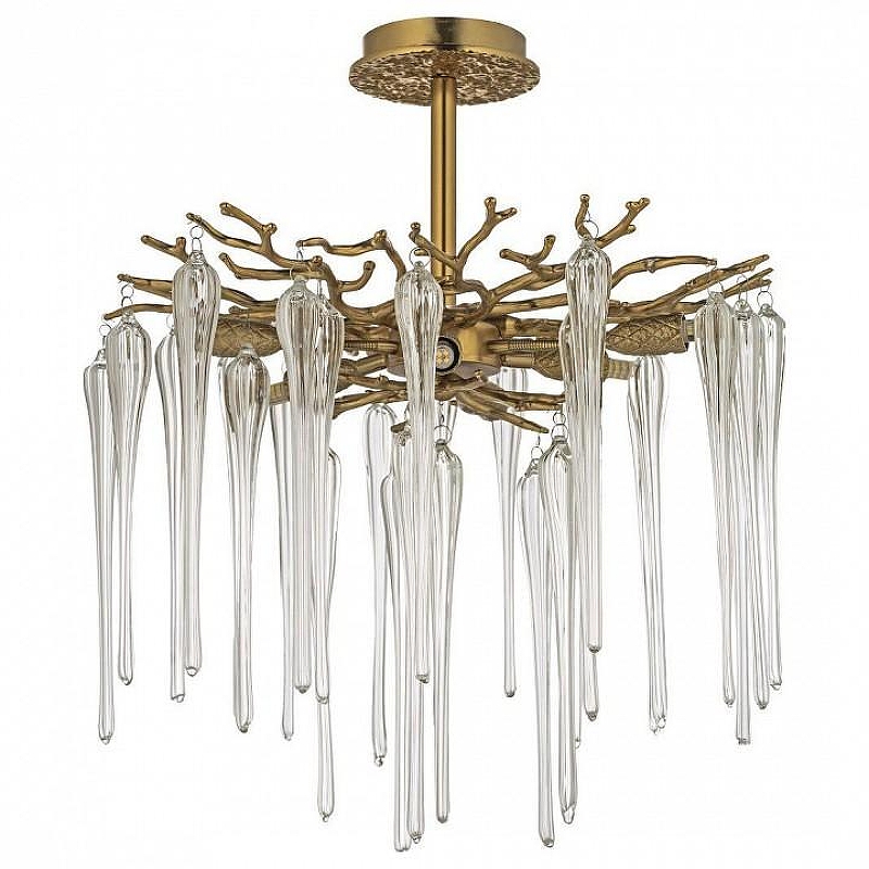 Люстра на штанге Dio D’Arte Tavenna Antigue Tavenna H 1.3.46.101 A 