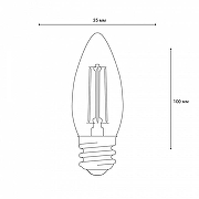 Светодиодная лампа Uniel UL-00005188 IP20-2