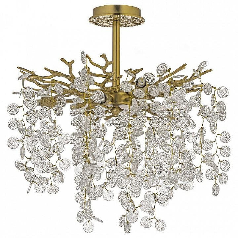 Люстра на штанге Dio D’Arte Tavenna Antigue Tavenna H 1.3.46.102 A 