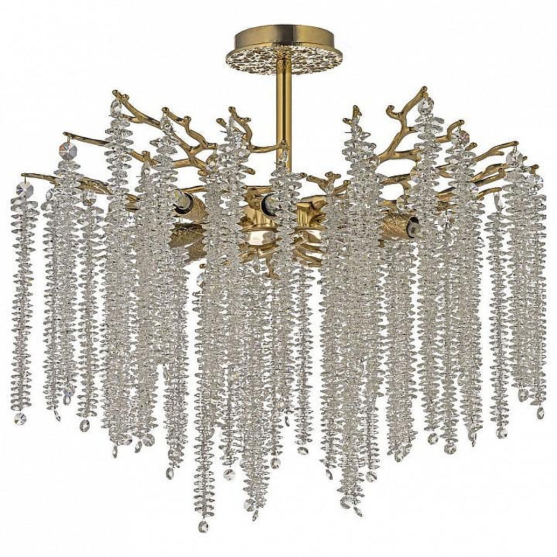 Люстра на штанге Dio D’Arte Tavenna Gold Tavenna H 1.3.60.100 G 