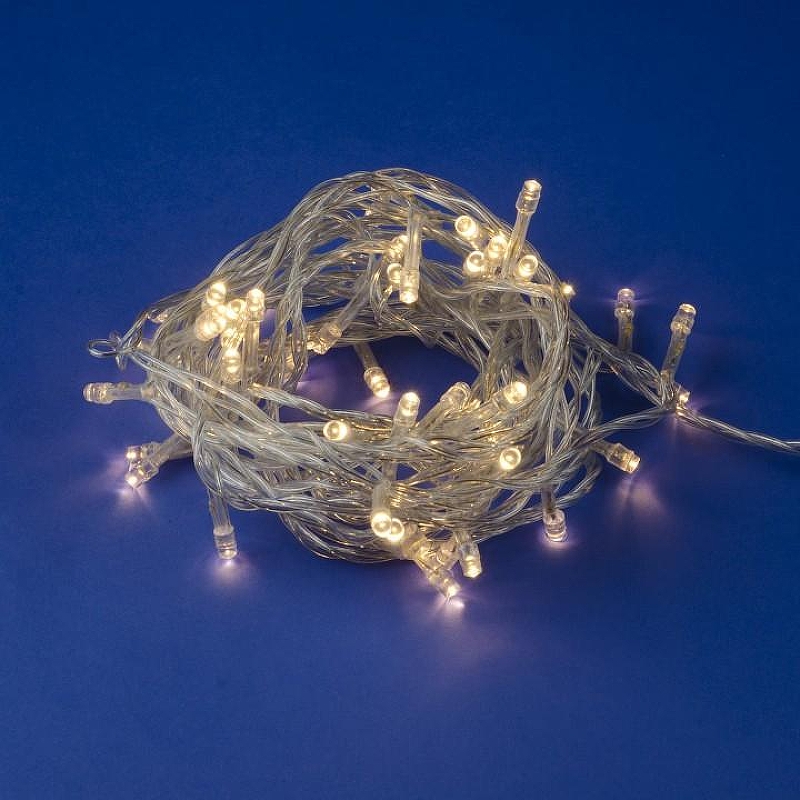 Гирлянда Нить Uniel ULD-S0500 UL-00005256 