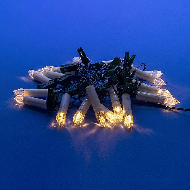 Гирлянда Супернить Uniel ULD-S0400 UL-00005468 