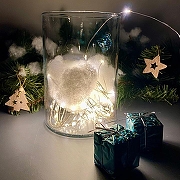 Гирлянда Нить Uniel ULD-S0400 UL-00005482 длина 10000 мм-9