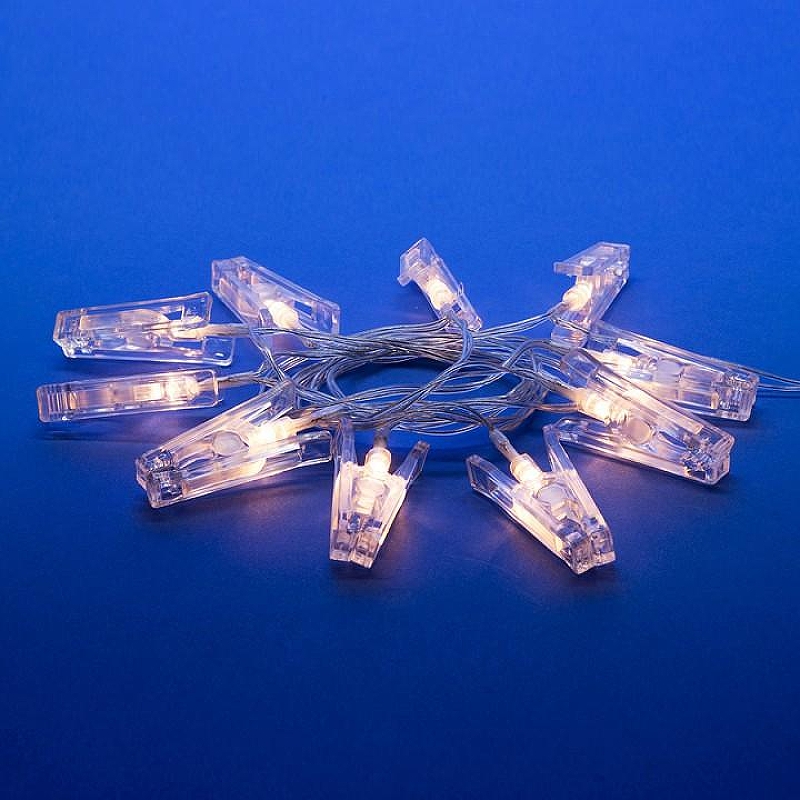 Гирлянда Супернить Uniel ULD-S0200 UL-00005484 