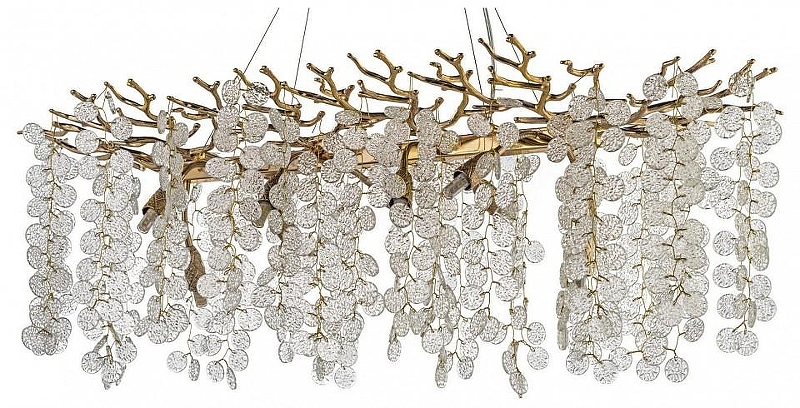 Люстра Dio D’Arte Tavenna Tavenna H 1.5.120x40.102 G 