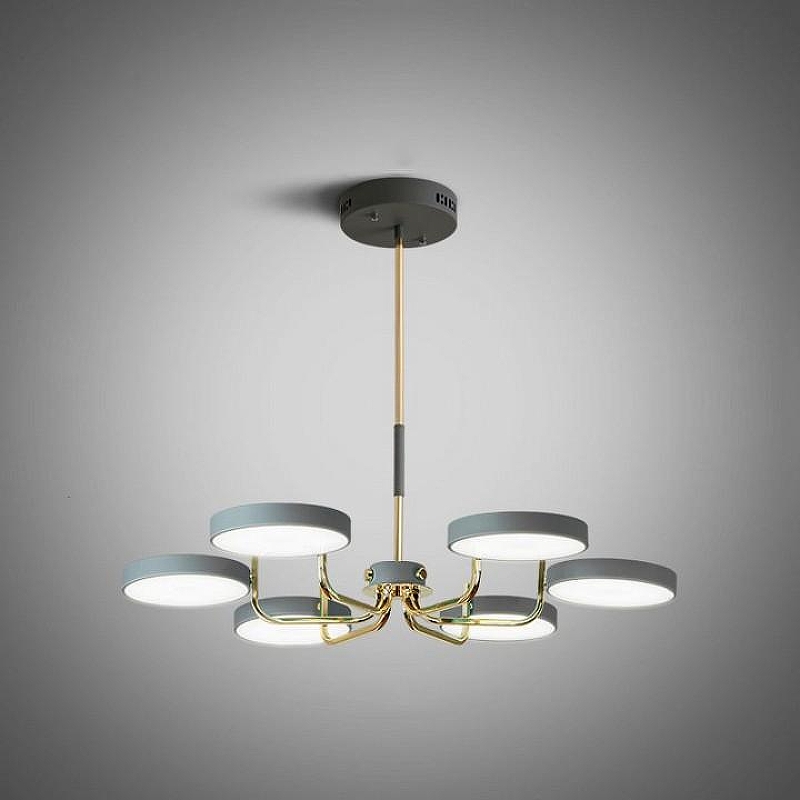 Люстра Imperiumloft TAVIS TAVIS01 