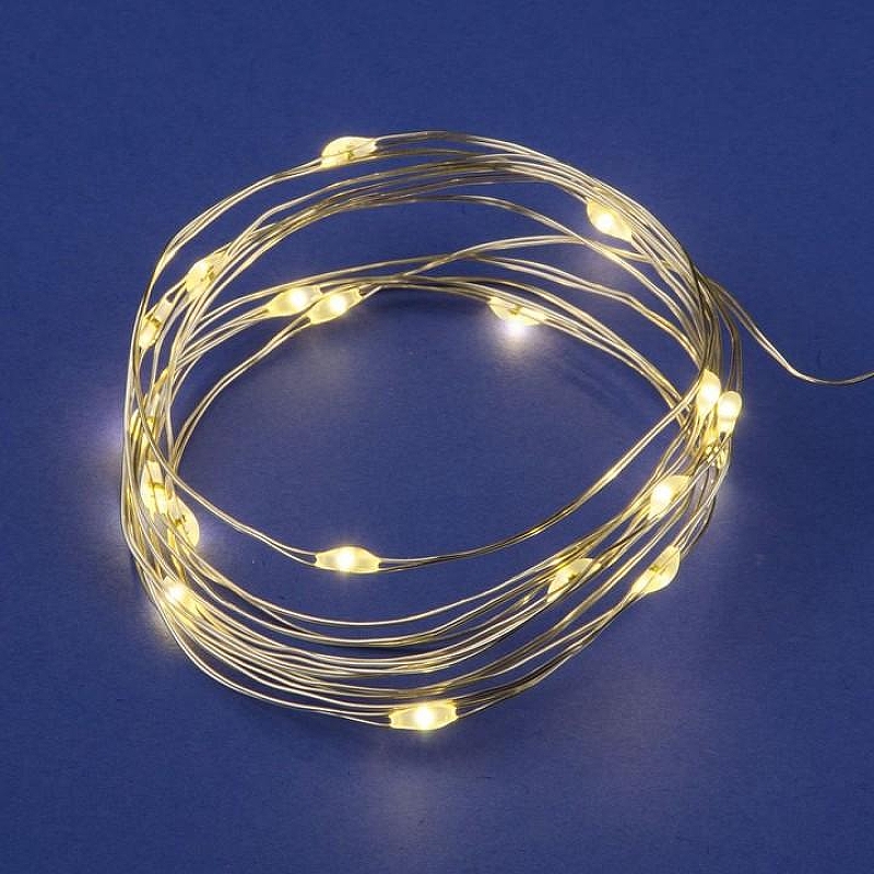 Гирлянда Нить Uniel ULD-S0200 UL-00007183 