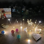 Гирлянда Нить Uniel ULD-S0200 UL-00007183 длина 2000 мм-8