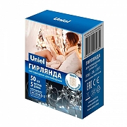 Гирлянда Нить Uniel ULD-S0500 UL-00007184 длина 5000 мм-5