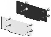 Заглушка для профиля Denkirs TR3000 TR3060-AL цвет серый