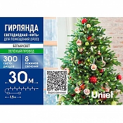 Гирлянда Нить Uniel ULD-S3000 UL-00007313 длина 30000 мм-4