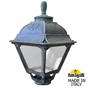 Плафон полимерный Fumagalli Cefa U23.000.000.VXF1R цвет Медь-2