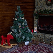 Гирлянда Нить Uniel ULD-S1000 UL-00008408 длина 10000 мм-6