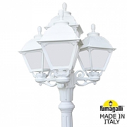 Фонарный столб Fumagalli Cefa U23.156.S31.WYF1R цвет плафона/подвески Белый, Прозрачный, цвет арматуры Белый-2