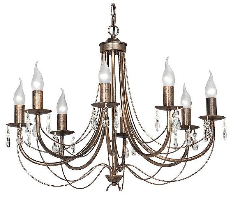 Люстра Vitaluce V1249 V1253/8 