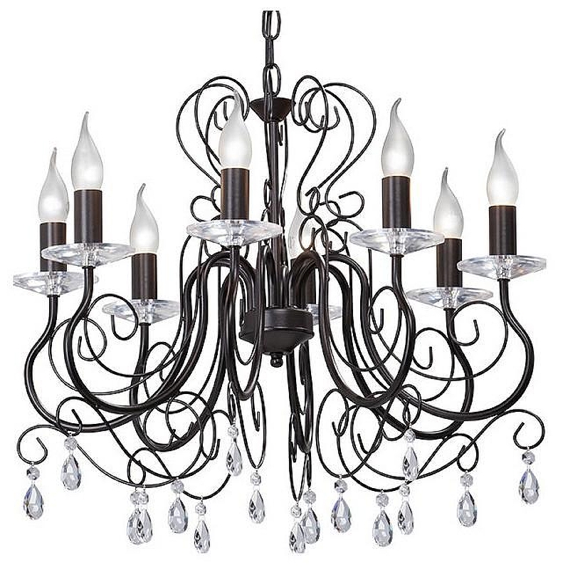 Люстра Vitaluce V1301 V1301-1/8 