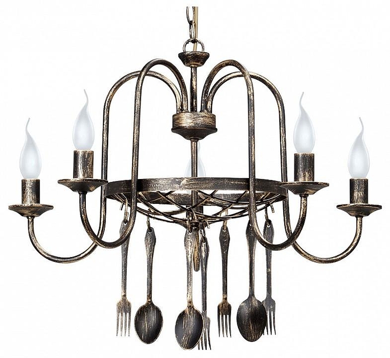 Люстра Vitaluce V1372 V1372/5 