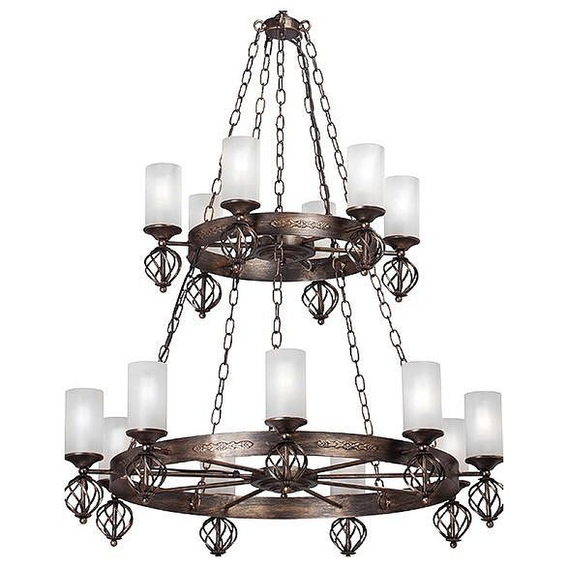 Люстра Vitaluce V1842 V1842-1/9+6 