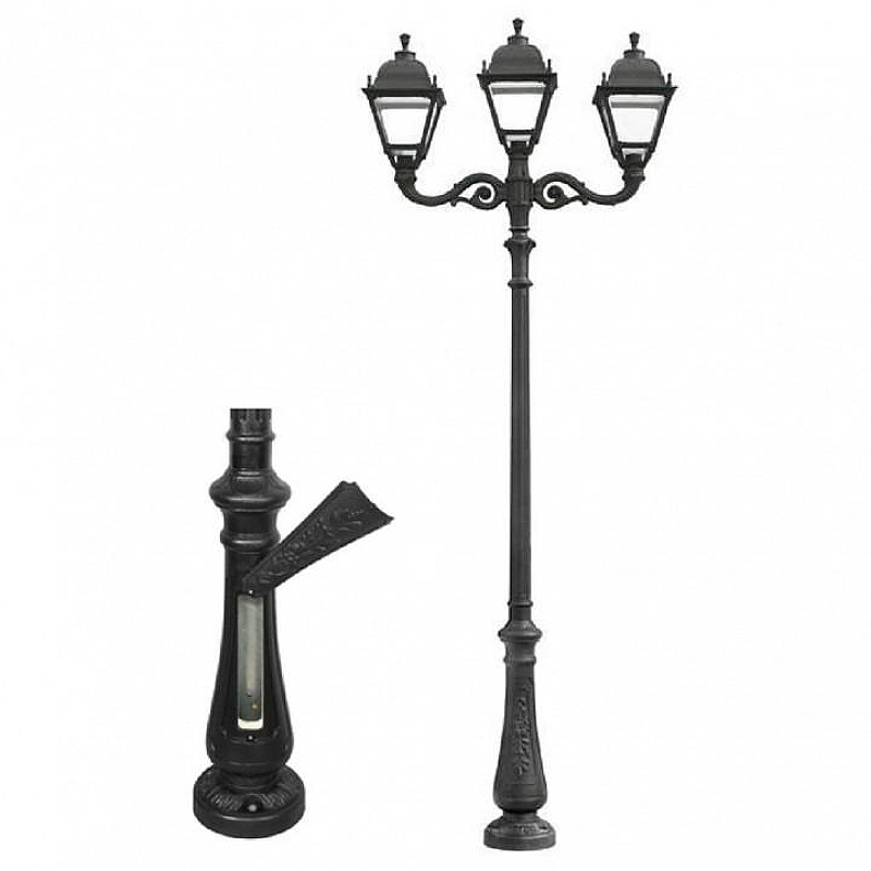 Фонарный столб Fumagalli Simon U33.202.M21.AYH27 