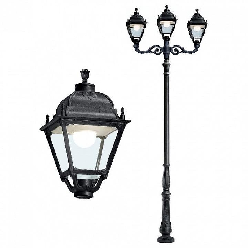 Фонарный столб Fumagalli Simon U33.205.M21.AXH27 
